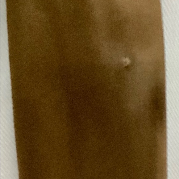 White Denim Tailor Capri’s with Satin sash & Satin Bows - Picture 3 of 16